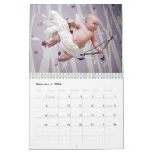 クリフ・スネルIIIカレンダー カレンダー (2月 2026)