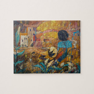 クリフ·ドウェラーズ ジグソーパズル