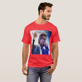 クリフ・リチャード Tシャツ (正面フル)