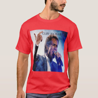 クリフ・リチャード Tシャツ
