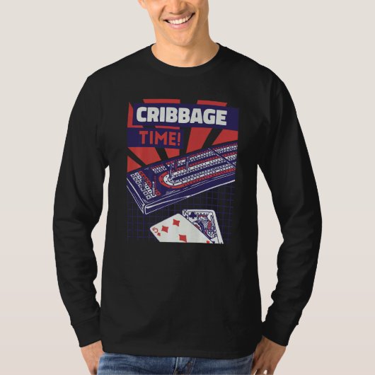 クリブゲーム Tシャツ (正面)