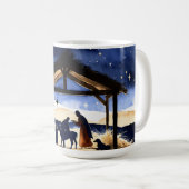 クリブデザインマグ コーヒーマグカップ (正面右)