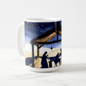 クリブデザインマグ コーヒーマグカップ (正面左)