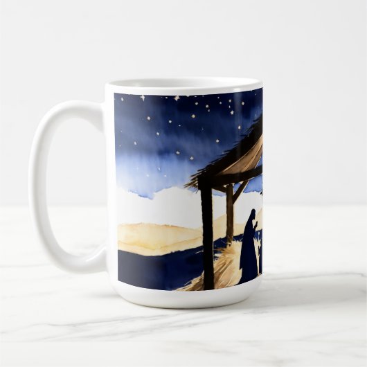 クリブデザインマグ コーヒーマグカップ (左)