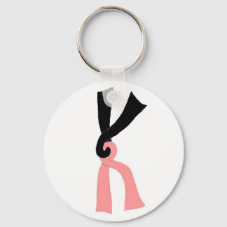 クリブボン キーホルダー