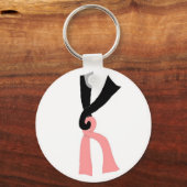 クリブボン キーホルダー (正面)