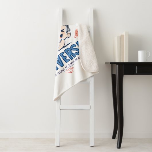 クリプすごいトと人最高の:宇宙で最も優れた友 シェルパブランケット (インサイチュ)