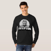 クリプすごいトンの最後の息子 Tシャツ (正面フル)