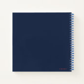 クリプすごいト ノートブック (裏面)