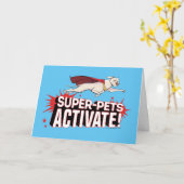 クリプすごいト: – ペット発動! カード (黄色い花)