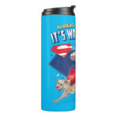 クリプすごいト&マン–24時には歩ける! タンブラー (回転左)