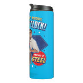 クリプすごいト&マン–24時には歩ける! タンブラー (回転右)