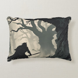 クリプチドの森 アクセントクッション