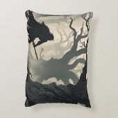 クリプチドの森 アクセントクッション (裏面(縦))