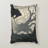 クリプチドの森 アクセントクッション (正面(垂直))