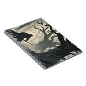 クリプチドの森 ノートブック (右側)