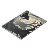 クリプチドの森 ノートブック (左側)