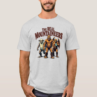 クリプチドウェストバージニア Tシャツ