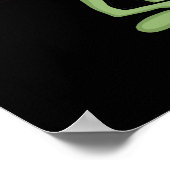 クリプチドビッグ足エイリアンモットマンUFOチュパカブラ ポスター (角)