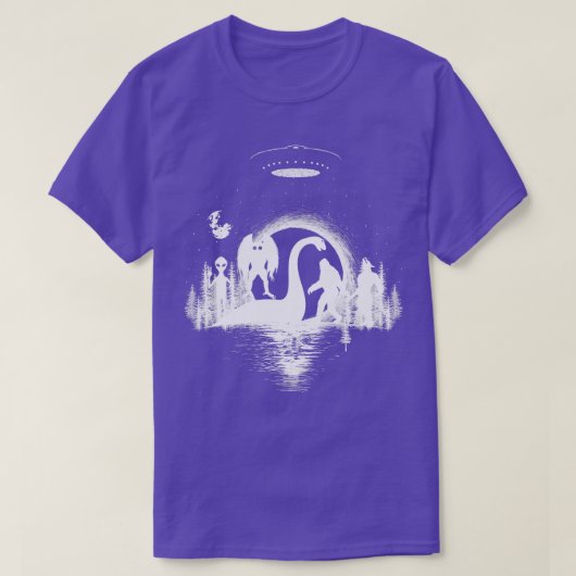 クリプチド2 Tシャツ (デザイン正面)