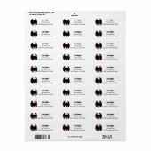 クリプチド・モトマン ラベル (フルシート)