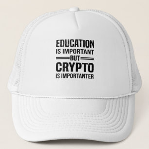 クリプトことわざ暗号鉱山業者Krypto キャップ