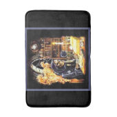 クリプトの看守 バスマット (正面縦)