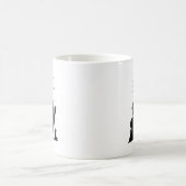 クリプトクリスマスカロル コーヒーマグカップ (中央)