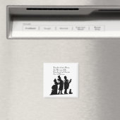 クリプトクリスマスカロル マグネット (インサイチュ (食洗機))