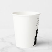 クリプトクリスマスカロル 紙コップ (右)