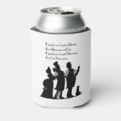 クリプトクリスマスカロル 缶クーラー (缶裏面)