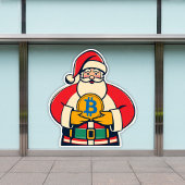 クリプトクロース ホリデー ウィンドウクリング ウィンドウサイン