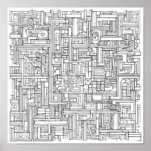 クリプトグラフィックアートチャレンジ: アーバンサイファーグラフィティ