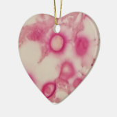 クリプトコッカルオーナメント セラミックオーナメント (左)