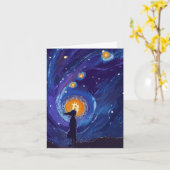 クリプトステラガールズ カード (黄色い花)