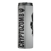 クリプトゾンブ タンブラー (裏面)