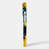 クリプトゾンブ Case-Mate iPhoneケース (裏面 / 左)