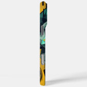 クリプトゾンブ Case-Mate iPhoneケース (裏面 / 右)