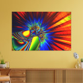 クリプトナイト キャンバスプリント (インサイチュ (リビング))