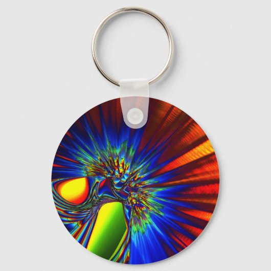 クリプトナイト キーホルダー (正面)