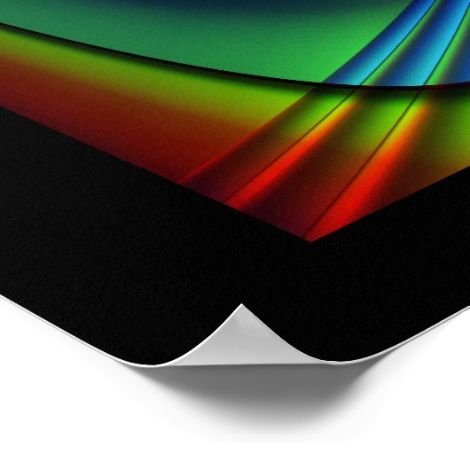 クリプトナイト ポスター (角)