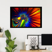 クリプトナイト ポスター (ホームオフィス)