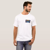 クリプトニアン83間違ったメキシコの署名Tシャツ Tシャツ (正面フル)