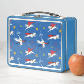 クリプトパ飛んでいるターン メタルランチボックス (インサイチュ)