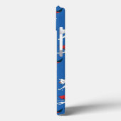 クリプトパ飛んでいるターン Case-Mate iPhoneケース (裏面 / 左)