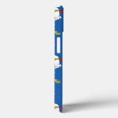 クリプトパ飛んでいるターン Case-Mate iPhoneケース (裏面 / 右)