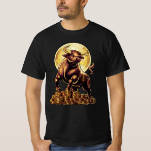 クリプトブル Tシャツ