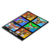 クリプトマールディアー ノートブック (左側)