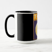 クリプトムーン マグカップ (左)