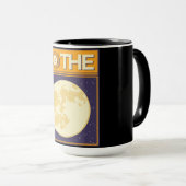 クリプトムーン マグカップ (正面右)